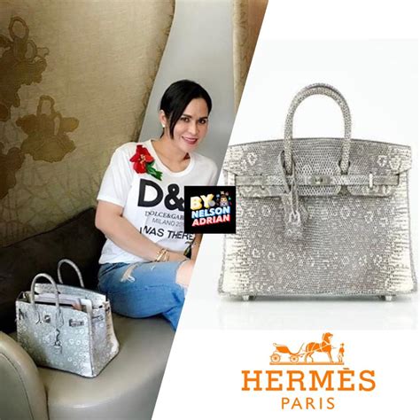 jinkee pacquiao hermes bags|jinkee pacquiao bag collection.